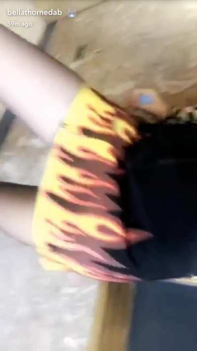 Diggin her outfit