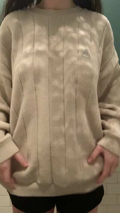 do you guys like my 34c tits? (oc)