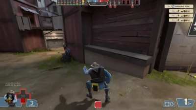 ok, hitting headshots as sniper is great, but have you ever cleared a point full of bots?