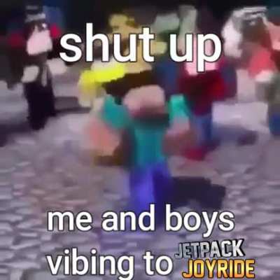 Shut up