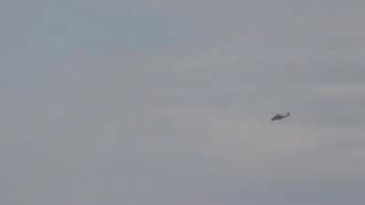 December 1, 2023: Arakan Army (AA) Observe Myanmar Junta Air Force Bombing Pauktaw and Snipe an Enemy Barge