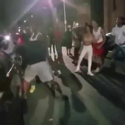 Best narration for a fight I seen yet