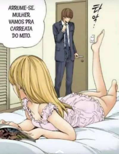 Arrume-se mulher