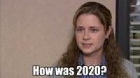 How we might remember 2020