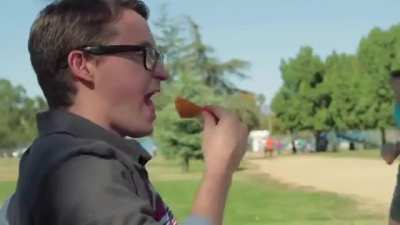 Classic Dorito ad