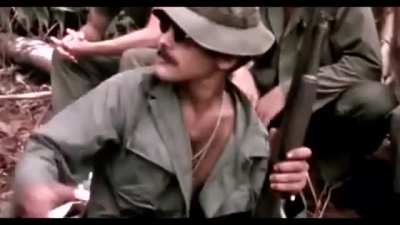 1960, US Soldiers in Vietnam