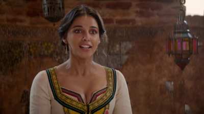 Naomi Scott
