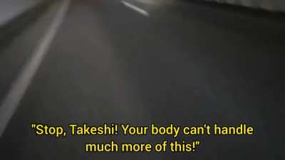 Me when Japan