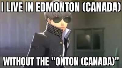 I live in culture