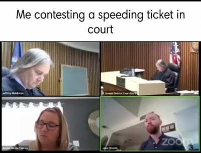 Me when misdemeanor