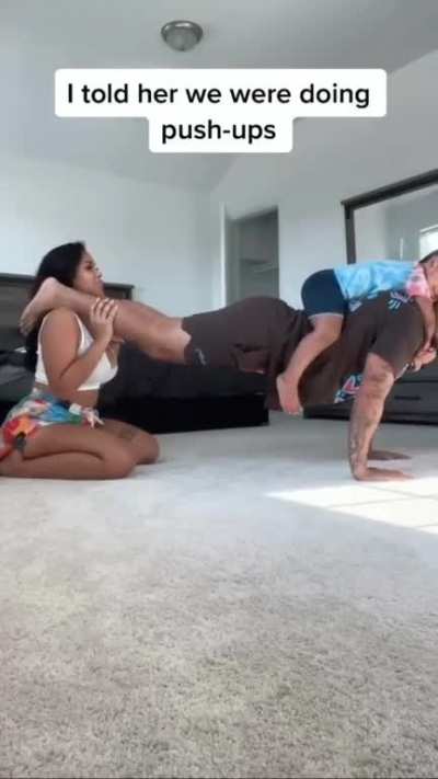 ayooo, a lovely family.