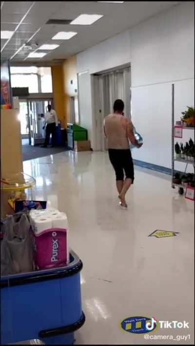 Water boy