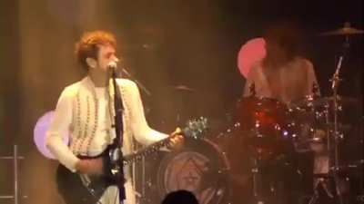 Un día como hoy pero de 2010, Gustavo Cerati cerraba su último show con este tema.