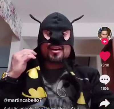 Batman!