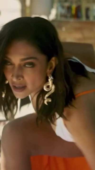Deepika Padukone looks delicious