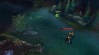 Leaked scene from third act of Arcane