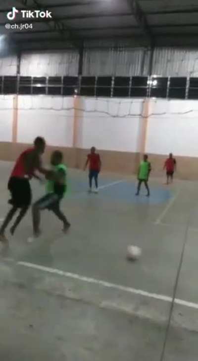 FUT DOS CRIAS ?