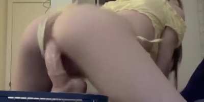 I (F19) love to take videos when I play with myself or get fucked! Check out my page if you’re interested in content like this 😘