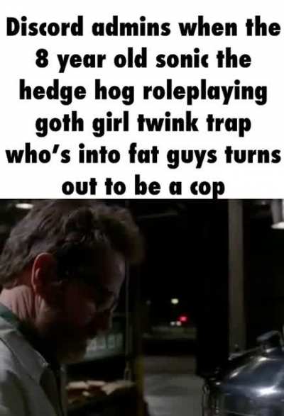 Discord admins in a nutshell