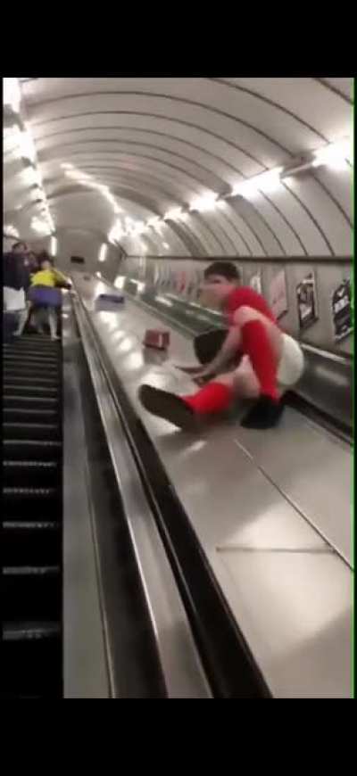 I don't even know what to title this..