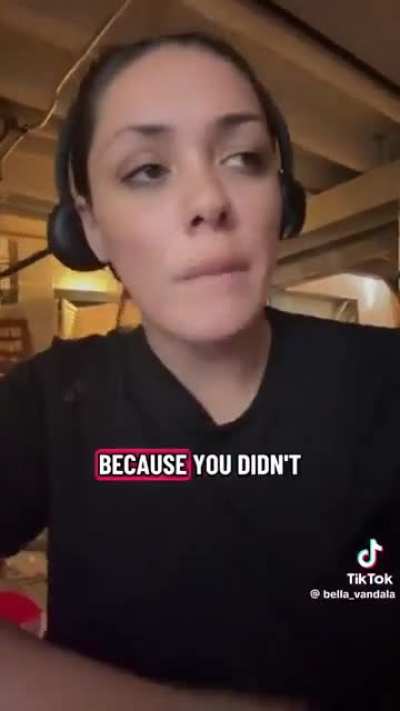 I don't care
