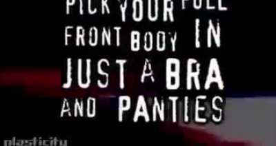 you wouldn’t