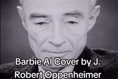 Barbenheimer.