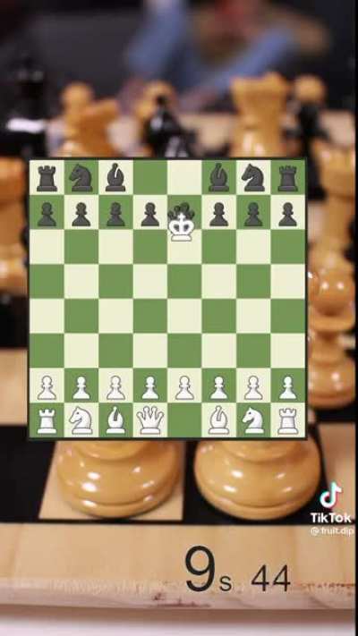 Divorce gambit