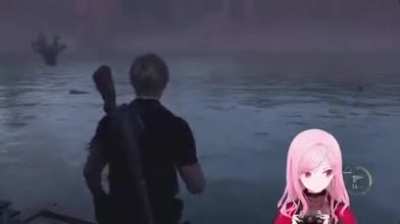 Never fire into a lake.