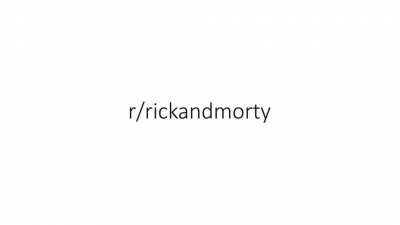 Congrats on your 10th anniversary r/rickandmorty! In honor of the occasion, we activated a Mr. Meeseeks box and asked him to make a celebratory video.