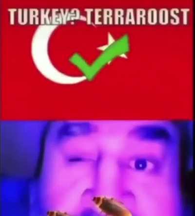 Everyone terraroost