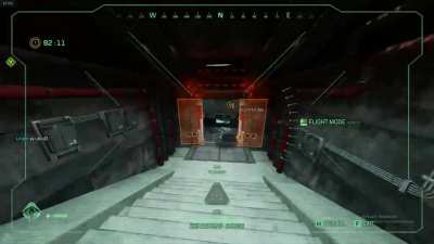 Ever wondered what happens when cryptos drone goes thru the portal at Labs?