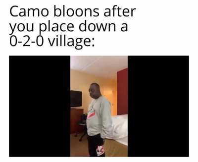 Total Camo Death