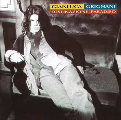 Gianluca Grignani - La Mia Storia Tra Le Dita