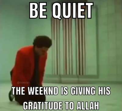 the weekend is on the way to allah