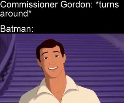 I’m out