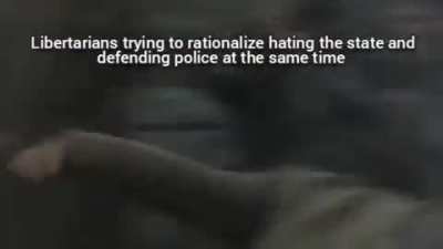 Mental Gymnastics of the highest degree