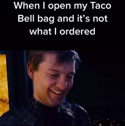 rong order