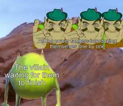 The world is ending? Just let us finish our sick intro first.
