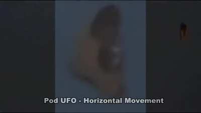 Clear UFO video filmed in Spain 2015