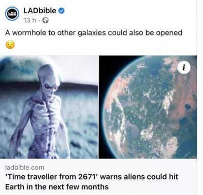 They’re coming.