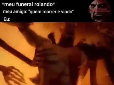 Não duvido