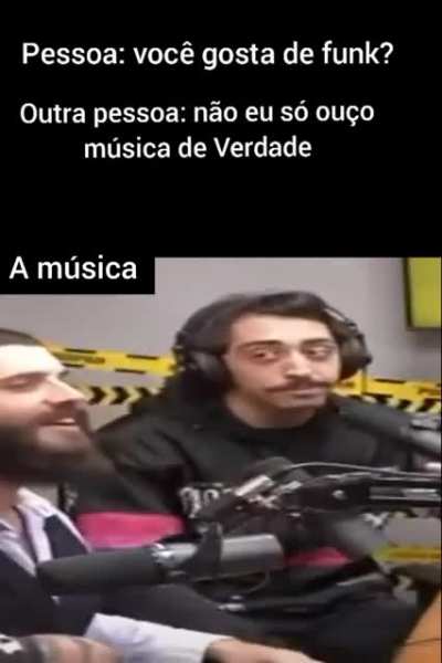 Isso é mais do que música isso e arte