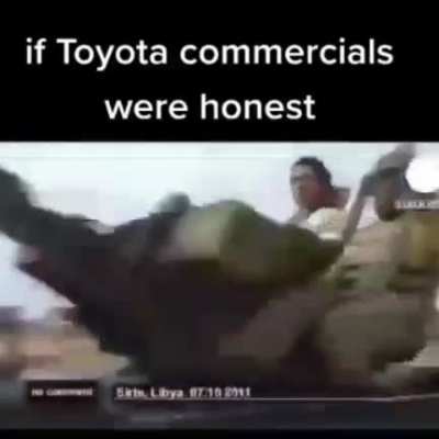 My favorite type of car honestly
