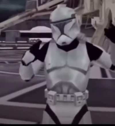 He do be flying