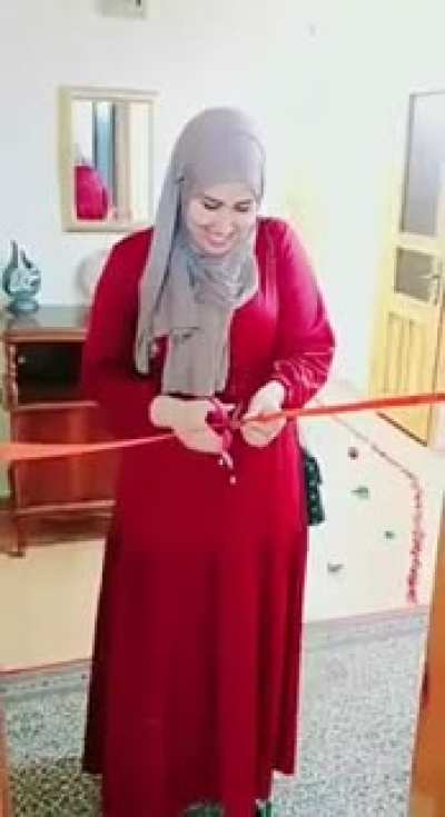 I feel for the lady.