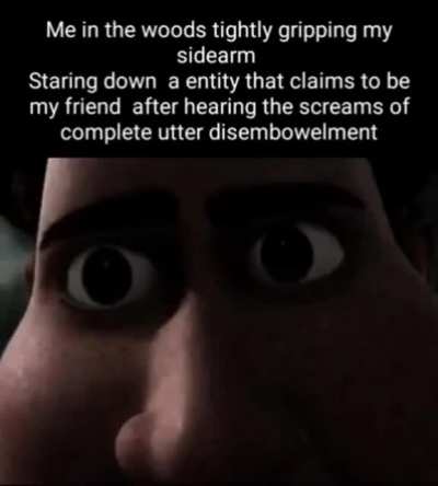 Ambient Creepy