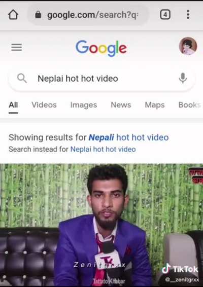 Nepali hot video sabai 3 crore janata le heridinu hola