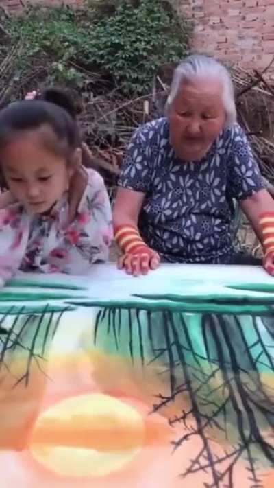 Passing it on