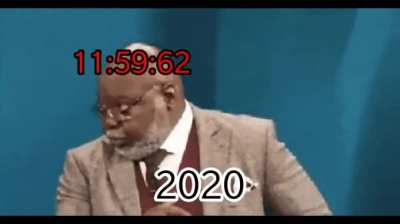 2020 will make an epic comeback tonight